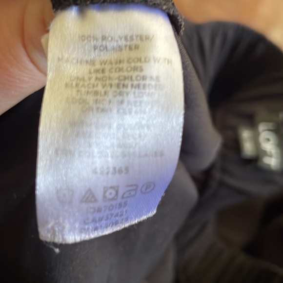 Loft black relaxed model pant - Picture 5 of 5